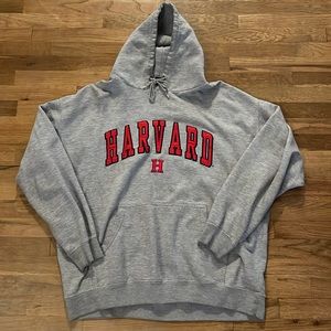 Vintage Harvard Hoodie | MENS XL